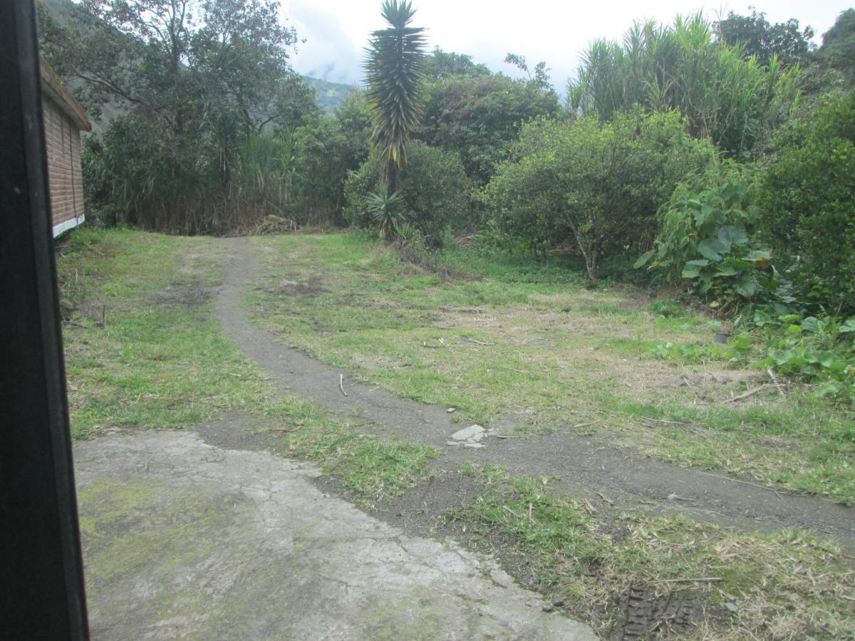 Casa Martin En Banos De Agua Santa Villa Eksteriør bilde